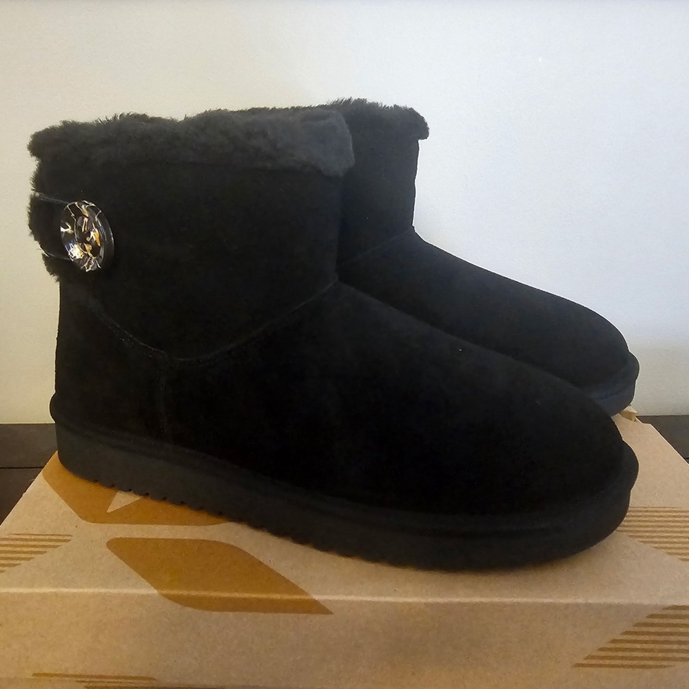 Black KoolBurra By Ugg